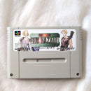 Super Famicom Games Sfc Rpg