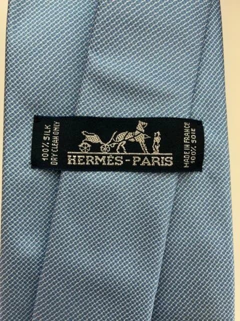 Hermes Ties