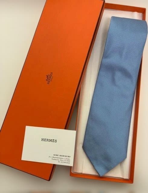 Hermes Ties
