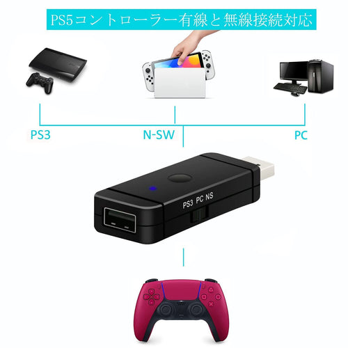 Others Ps5 Nintendo Switch Telec Uniraku Switch/Pc/Ps3