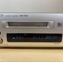 Kenwood Cd, Md Cassette Decks Dm-7Pro