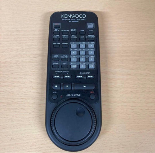 Kenwood Cd, Md Cassette Decks Dm-7Pro