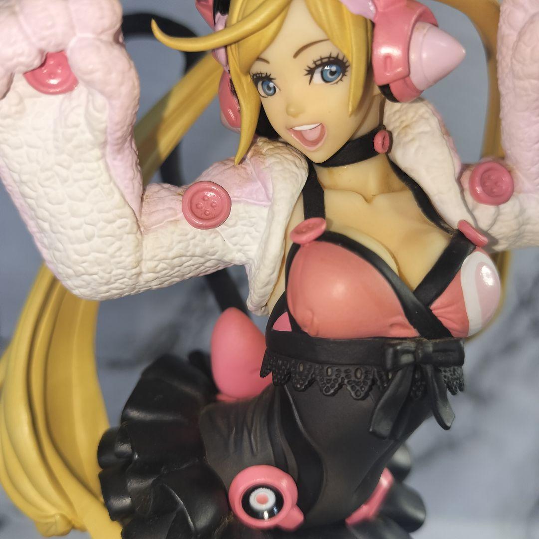 Kotobukiya Game Characters Tekken 1/7 Pvc