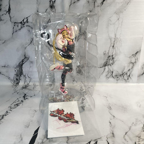 Kotobukiya Game Characters Tekken 1/7 Pvc