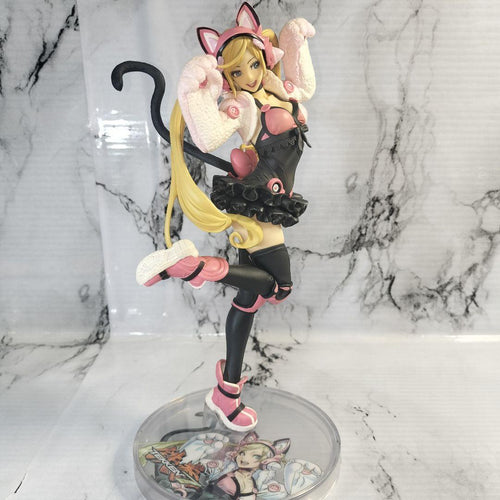 Kotobukiya Game Characters Tekken 1/7 Pvc