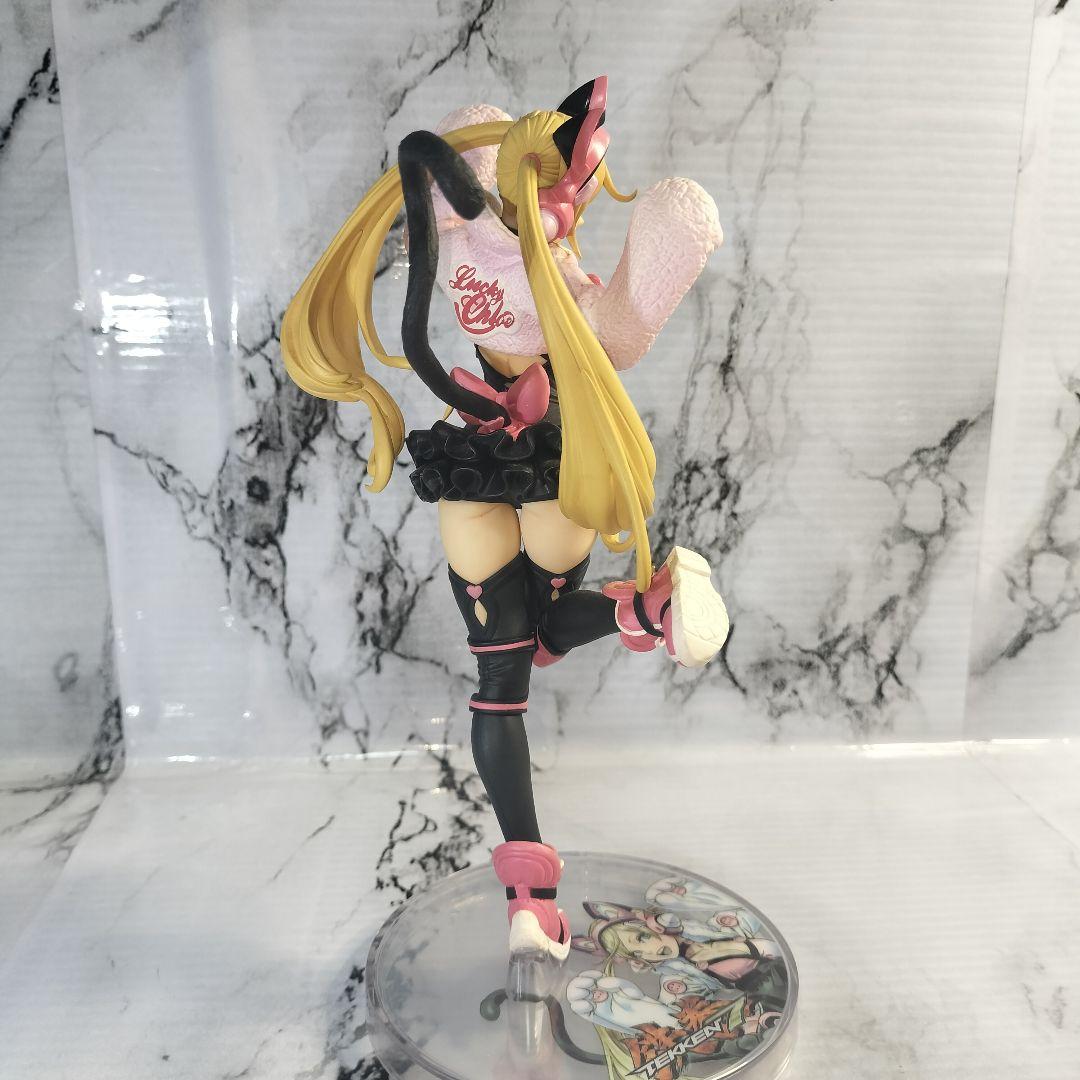 Kotobukiya Game Characters Tekken 1/7 Pvc