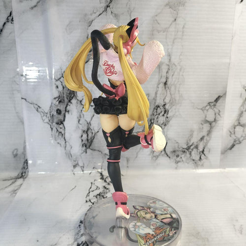 Kotobukiya Game Characters Tekken 1/7 Pvc