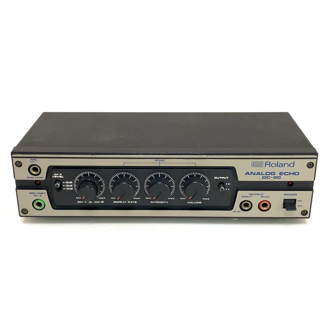 Other Roland Analog Echo Dc-20