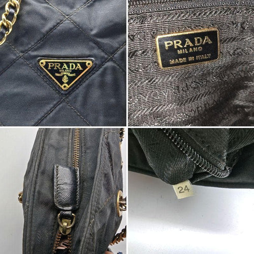 Prada Shoulder Bag