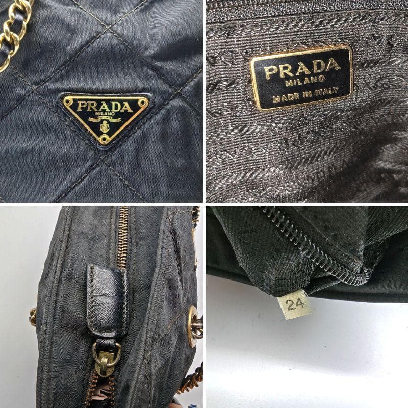 Prada Shoulder Bag