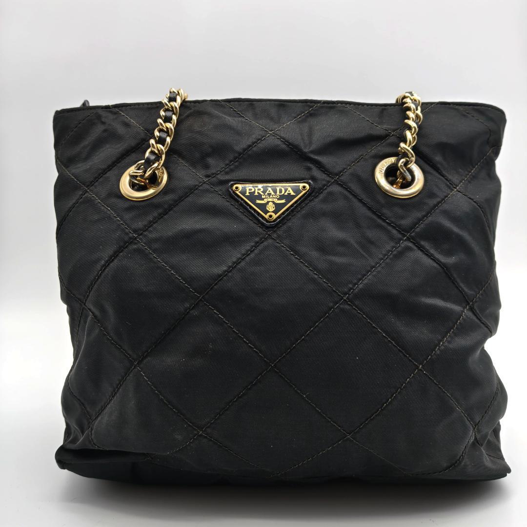 Prada Shoulder Bag