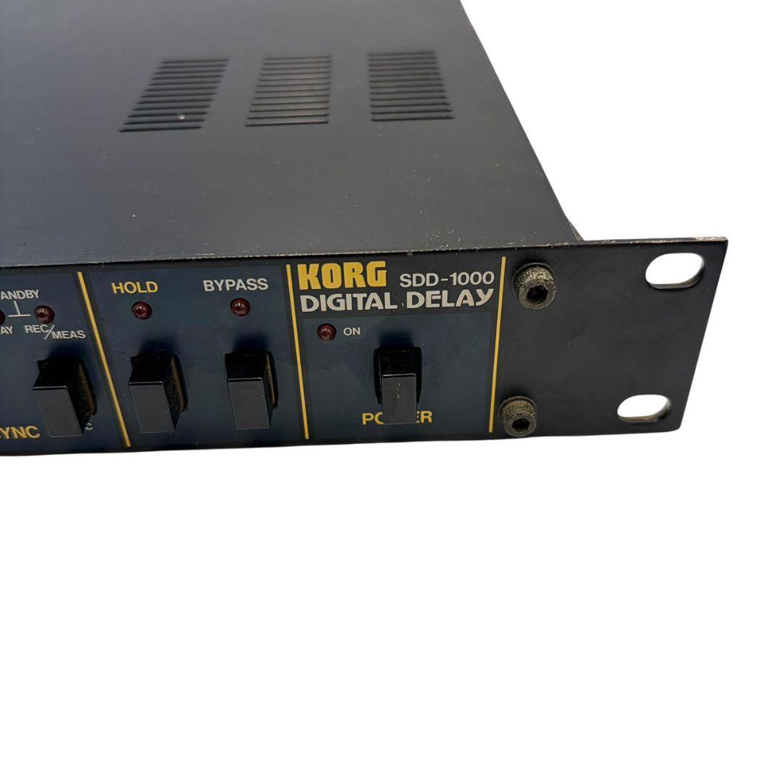 Korg Recording Effects Units Sdd-1000 #61502