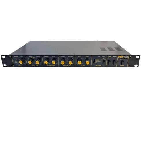 Korg Recording Effects Units Sdd-1000 #61502