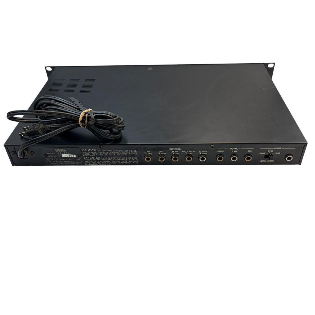 Korg Recording Effects Units Sdd-1000 #61502