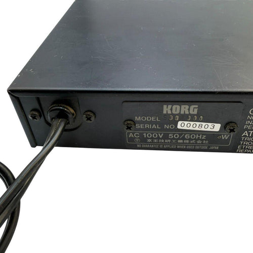 Korg Recording Effects Units Sdd-1000 #61502