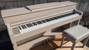 Yamaha Keyboard Electronic Piano Clp-535Wa 2016