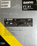 Sanyo Other Ft-X1 Fm/Am