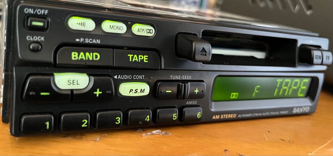 Sanyo Other Ft-X1 Fm/Am