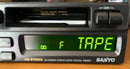 Sanyo Other Ft-X1 Fm/Am