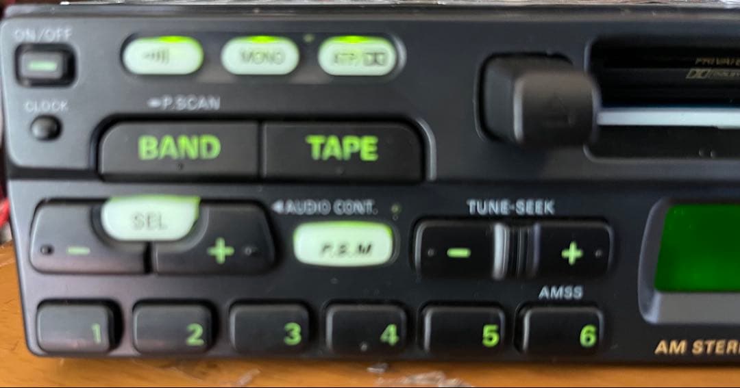 Sanyo Other Ft-X1 Fm/Am