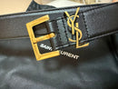 Saint Laurent Paris Belts
