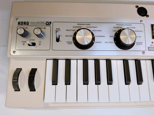 Korg Analog Synthesizers Microkorg Xl M3013