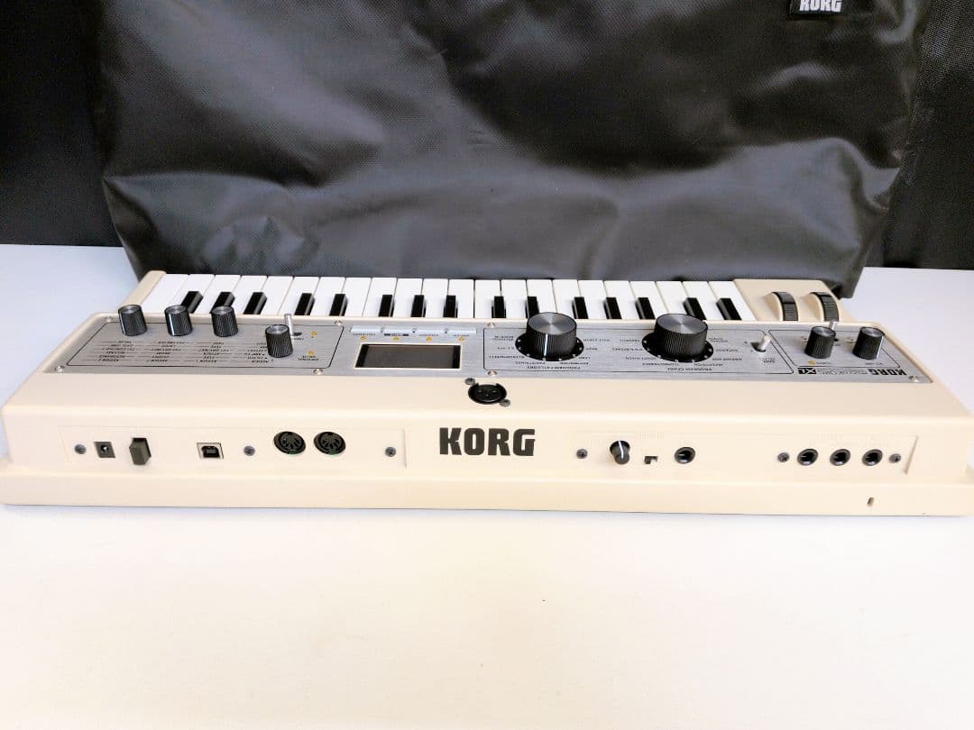 Korg Analog Synthesizers Microkorg Xl M3013