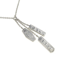 Tiffany Necklace 1837 A