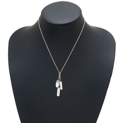 Tiffany Necklace 1837 A