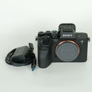 Sony Mirrorless Interchangeable Lips 24,379 7 Iv Ilce-7M4 E