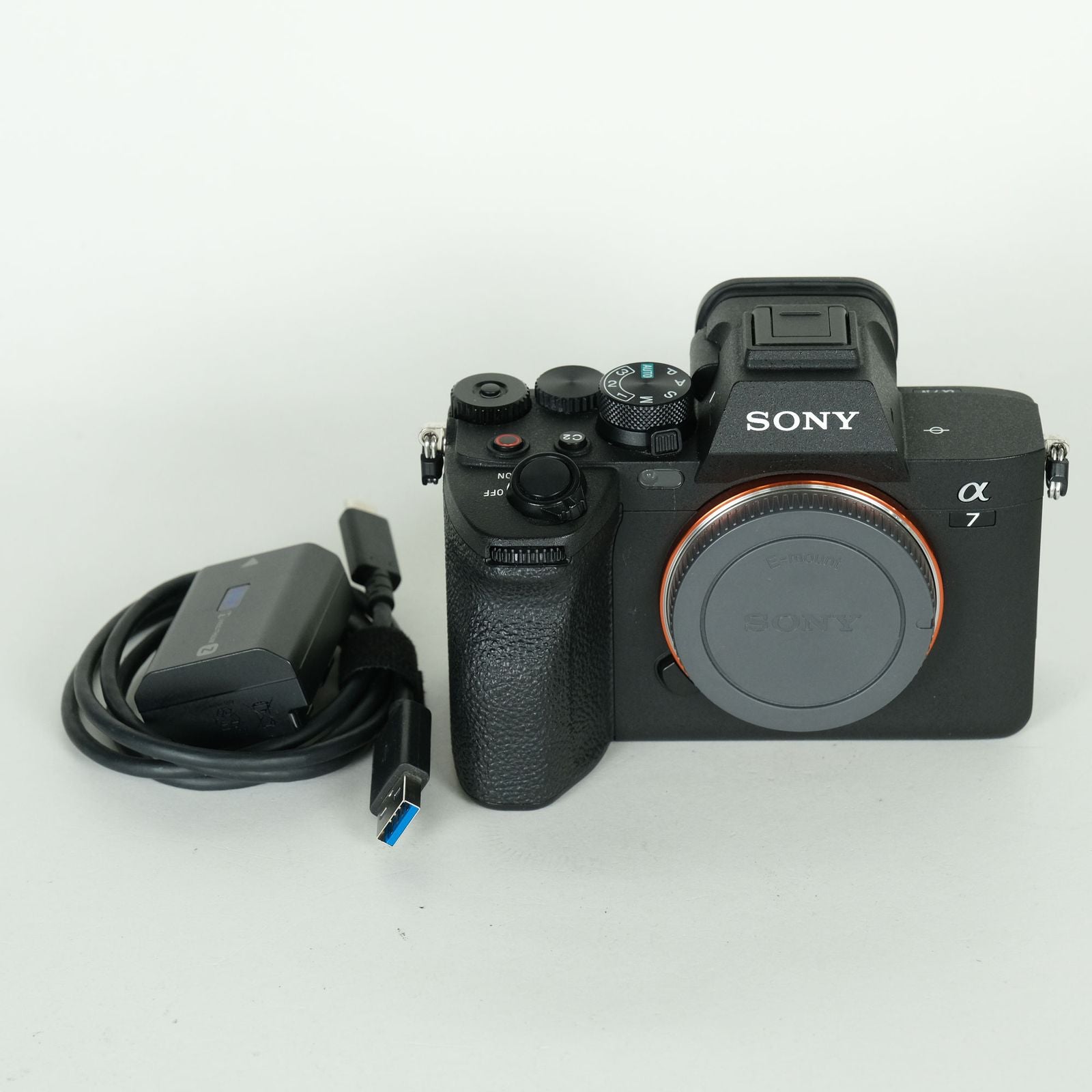 Sony Mirrorless Interchangeable Lips 24,379 7 Iv Ilce-7M4 E