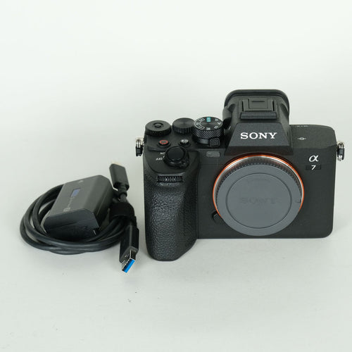 Sony Mirrorless Interchangeable Lips 24,379 7 Iv Ilce-7M4 E