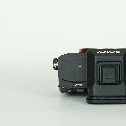 Sony Mirrorless Interchangeable Lips 24,379 7 Iv Ilce-7M4 E