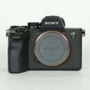 Sony Mirrorless Interchangeable Lips 24,379 7 Iv Ilce-7M4 E