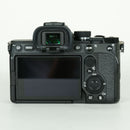 Sony Mirrorless Interchangeable Lips 24,379 7 Iv Ilce-7M4 E