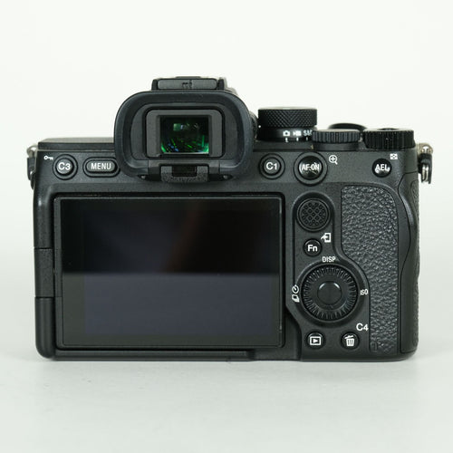 Sony Mirrorless Interchangeable Lips 24,379 7 Iv Ilce-7M4 E