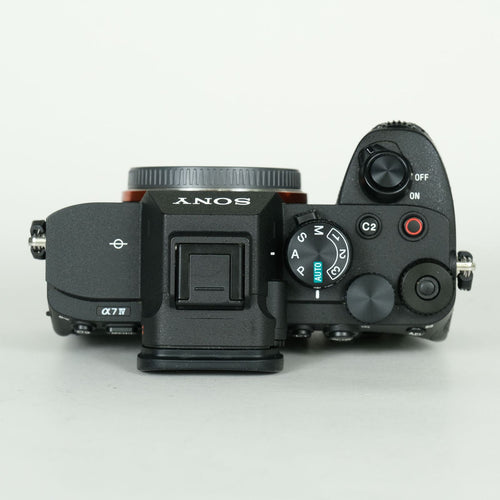 Sony Mirrorless Interchangeable Lips 24,379 7 Iv Ilce-7M4 E