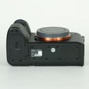 Sony Mirrorless Interchangeable Lips 24,379 7 Iv Ilce-7M4 E