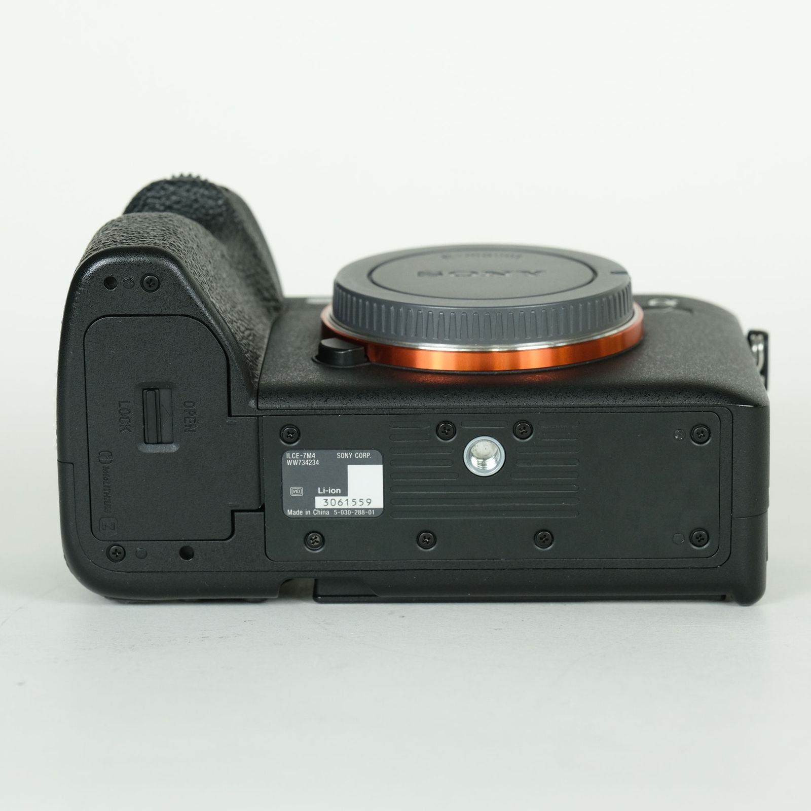 Sony Mirrorless Interchangeable Lips 24,379 7 Iv Ilce-7M4 E
