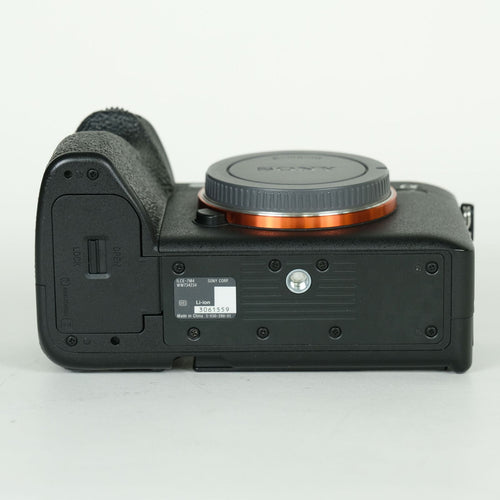 Sony Mirrorless Interchangeable Lips 24,379 7 Iv Ilce-7M4 E