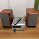 Onkyo Mini Component Systems Cd Cr-N755