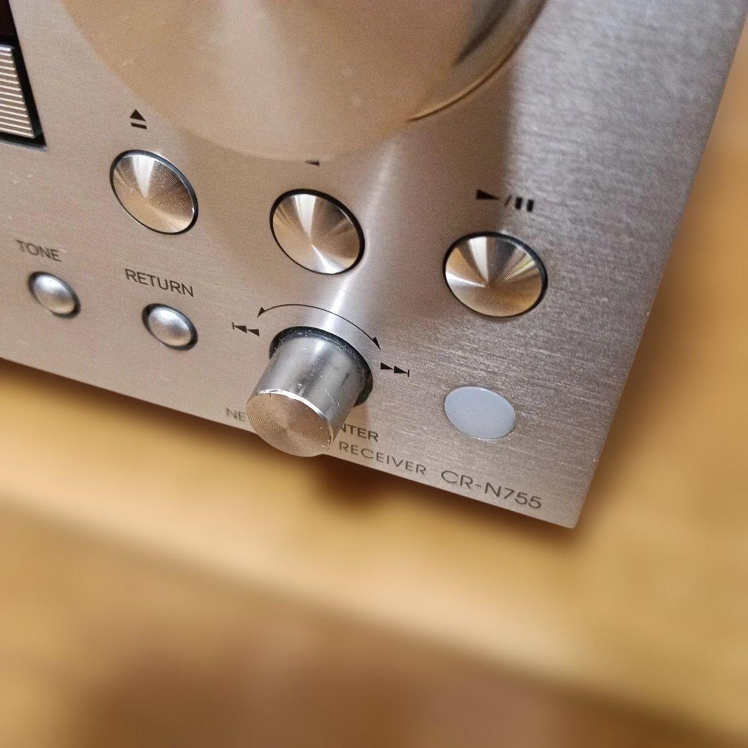Onkyo Mini Component Systems Cd Cr-N755