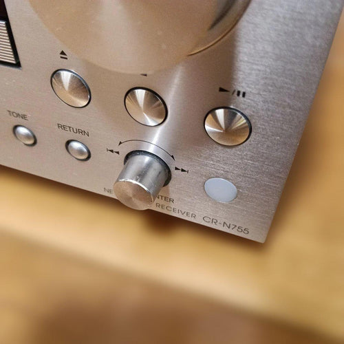 Onkyo Mini Component Systems Cd Cr-N755