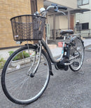 Yamaha City-Style Bicycles Pas Cheer 26