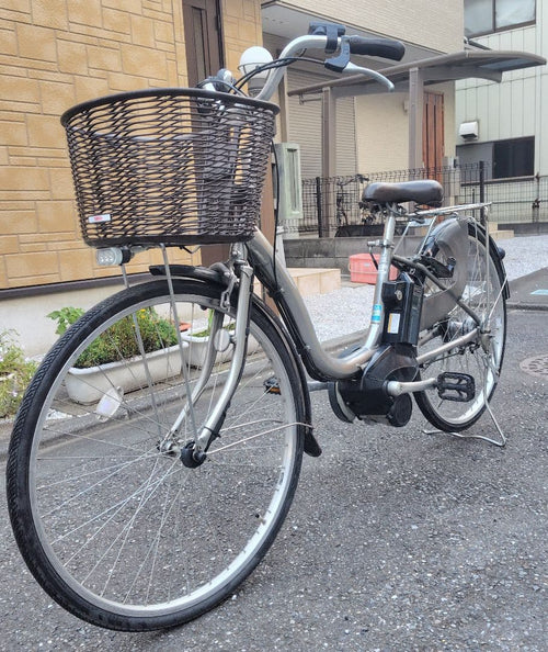 Yamaha City-Style Bicycles Pas Cheer 26