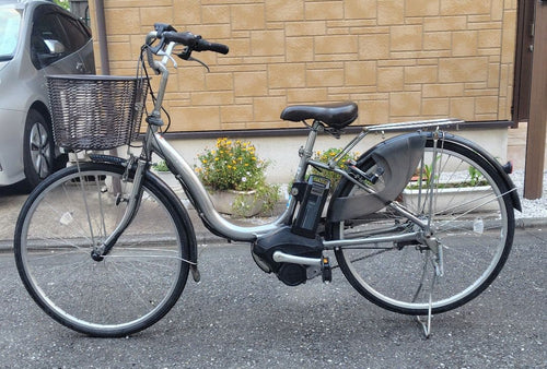 Yamaha City-Style Bicycles Pas Cheer 26