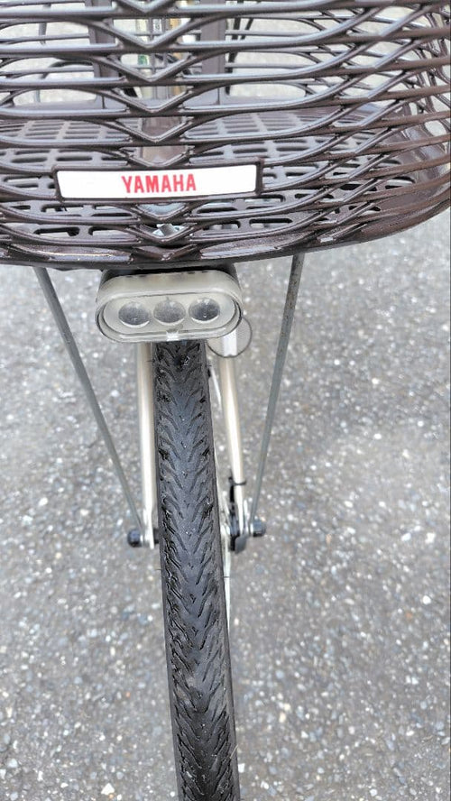 Yamaha City-Style Bicycles Pas Cheer 26