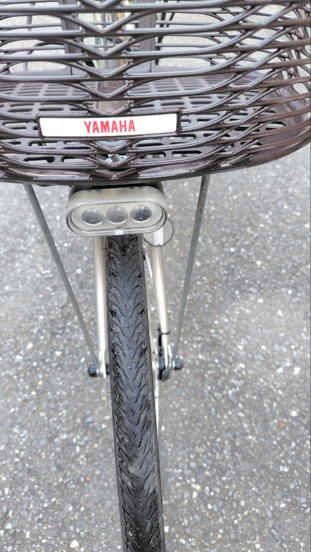Yamaha City-Style Bicycles Pas Cheer 26