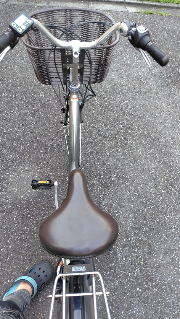 Yamaha City-Style Bicycles Pas Cheer 26