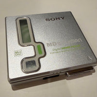 Sony Portable Md Players Mz-E77